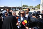 هدف ما افزایش سهم حمل‌و‌نقل عمومی در مشهد به بیش از ۶۰ تا ۷۰ درصد است