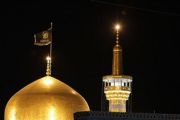 باز شدن در‌های رواق امام خمینی (ره) حرم مطهر رضوی به روی زائران