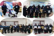 درخشش دانش آموزان فارس در مسابقات ورزشی دانش آموزان با نیازهای ویژه کشور