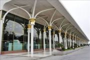 احداث «هتل فرودگاهی مشهد» آغاز شد