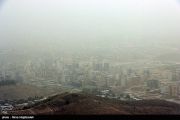 سیاهه انتشار آلودگی هوای شهر مشهد به‌روزرسانی شد‌