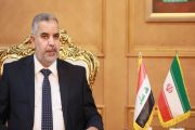 استقبال وزیر کشاورزی عراق از پیشنهادات استان خراسان رضوی
