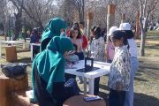 نخستین اردوی مادر و دختری در مشهد/ ترویج زیست عفیفانه از طریق بازی‌های کودکانه