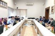 توسعه همکاری‌های دانشگاه علوم پزشکی مشهد با ترکمنستان