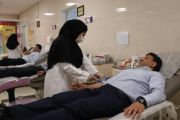 لبیک سازمان همیاری شهرداری‌های خراسان رضوی به فراخوان اداره کل انتقال خون