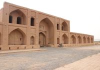 کاروانسرای تاریخی مزینان، مقصد جدید گردشگری در مسیر جنوب داورزن