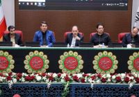 نمایشگاه هفته دولت در مشهد برگزار می‌شود