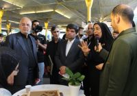 بازدید فرماندار مشهد از رویداد «به توان مردم» و تأکید بر نقش محلات و سمن‌ها در توسعه اجتماعی / همگرایی فرهنگی در مشهد با مشارکت بیش از ۲۰۰ تشکل مردم‌نهاد