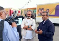 بازدید استاندار خراسان رضوی از بیمارستان سیار چشم‌پزشکی و دندان‌پزشکی «نورآوران سلامت» در ریوش