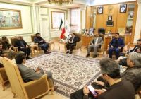 ادامه خط ریلی خواف ـ هرات روی میز همکاری ایران و افغانستان